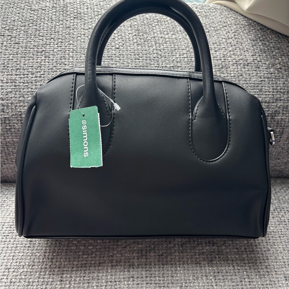 BNWT Matt & Nat Vegan Leather Satchel ! - Picture 2 of 11